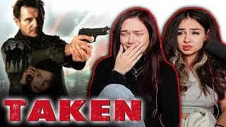 Taken (2008) FIRST TIME WATCHING REACTION