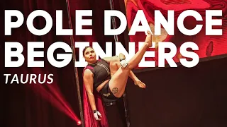 TWELVE HOUSES: Pole Dance Beginners