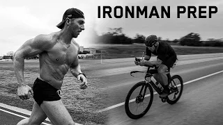 The Key To Building Endurance Leg Strength | Ironman Prep S2.E19