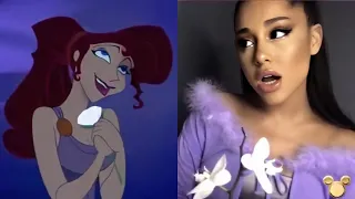 Ariana Grande vs Original Disney songs!🤤💝