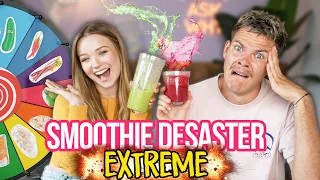 REVIVAL Smoothie Challenge Extrem mit @JoeysJungle  + RIESEN ÜBERRASCHUNG