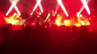 Garbage- Blood For Poppies (live) @ The Uptown Theater Kansas City 7-10-16