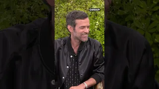 Les transformations d'Adèle Exarchopoulos et Romain Duris - Le Règne animal - Cannes 2023