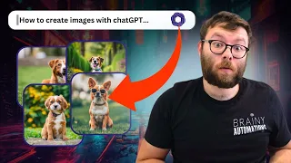 Can ChatGPT Generate Images? With Bonus Training