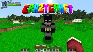 BATMAN YAPTIK (ARABASI VAR) !! 😱 Minecraft