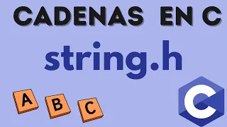 Manejo de Cadenas en C: Funciones de string.h