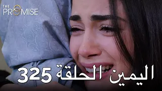 The Promise Episode 325 (Arabic Subtitle) | اليمين الحلقة 325