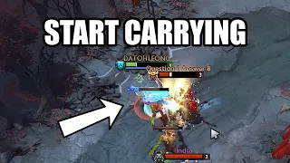 10 Things Carry Players Should Know in Dota 2