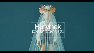Předpremiérové Kukátko k inscenaci Hurvínek prodává nevěstu