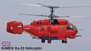 Finally, Serbia received the first Kamov KA32 helicopter from Russia