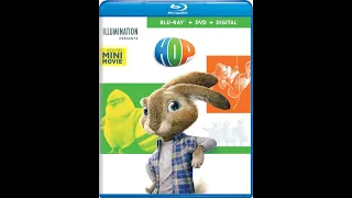 Opening to Hop 2012 Blu-ray