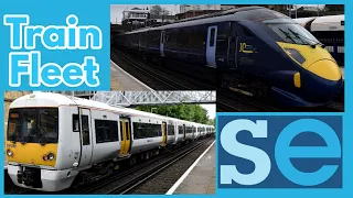 Southeastern Train Fleet | Current, Past & Future Rolling Stock [UPDATED]
