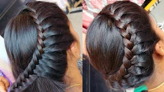 TWO 2 Most Beautiful wedding Hairstyles| Unique bridal Hairstyle for girls #nirmalahairstyles