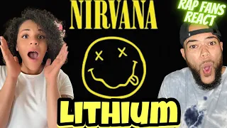 OKAY KURT!..| FIRST TIME HEARING Nirvana - Lithium REACTION