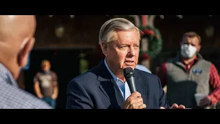 Lindsey Graham: GOP Electoral College Challenge ‘Not Effectively Fighting For President Trump’
