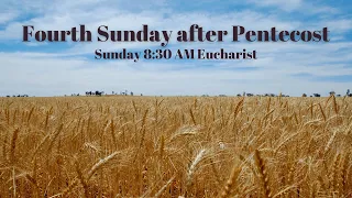 Sunday 8:30 AM Eucharist