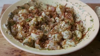 Картофельный Салат в три Этапа - Джейми Оливер / Perfect Potato Salad - 3 Ways