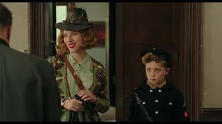 JOJO RABBIT | Clip Frau Betzler | In cinemas now