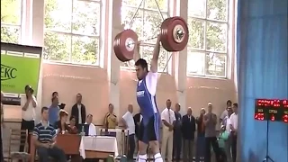 CLEAN & JERK - 235 kg / 518 lbs / Aleksey TOROKHTIY