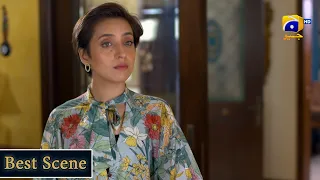 Farq Episode 36 | 𝐁𝐞𝐬𝐭 𝐒𝐜𝐞𝐧𝐞 𝟎𝟗 | Sehar Khan | Faysal Quraishi | Adeel Chaudhry | HAR PAL GEO