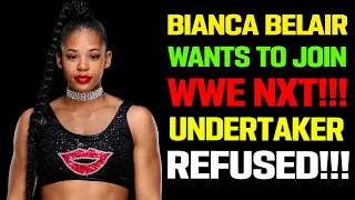 WWE News! Bianca Belair Back To WWE NXT! Alexa Bliss Buried Haters Why Undertaker Refused! AEW News