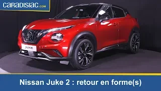 Nissan Juke 2: retour en forme(s)