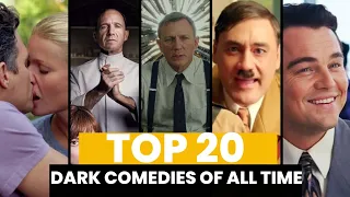 Top 20 Best Dark Comedies of All Time