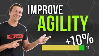 How to Improve Agility | 3 Drills