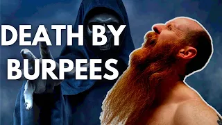 Death By Burpees Workout | Burpees To Burn Fat
