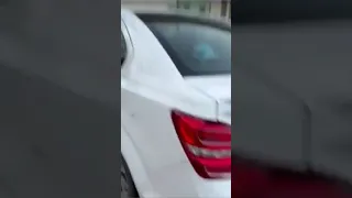 Guy Rips The Motor Out Of His Girlfriends Car