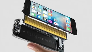 Презентация iPhone 6S (3D Touch) на русском