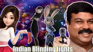 Blinding Lights ~ Indian version [AMV]  2021!!