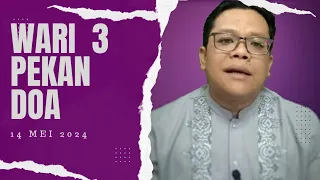 Sermon Pekan Doa Wari 3 | 14 Mei 2024 | 1 Joh 3:11-18