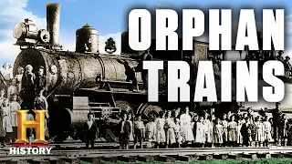 Orphan Trains Rescued New York's Homeless Children | History