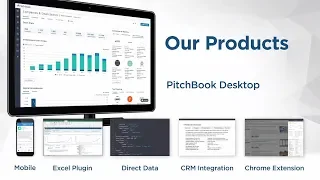 The PitchBook Platform