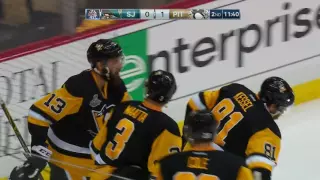 Gotta See It: Series of unfortunate events give Penguins first goal