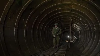 Il super tunnel di Hamas scoperto a Gaza: è lungo 4 chilometri