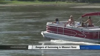 Dangers of Swimming In Missouri River