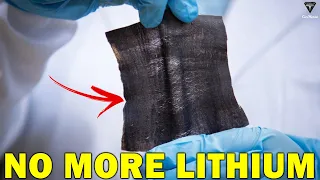 Finally Happened! Graphene Battery Will Alternate Lithium SOON! Hit the Market in 2025!
