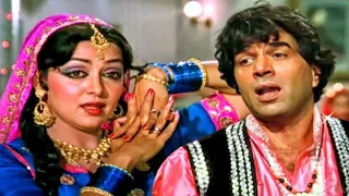 Song: Shehar Mein Charcha | शहर में चर्चा है| Aas Paas (1980) | Lata,Rafi | Dharmendea | Hema Malini