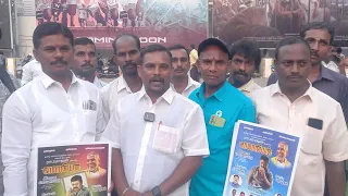 Saamaniyan Movie Audio Launch|சாமானியன் இசை வெளியீடு|Ilaiyaraaja|Kuttyma Tamil TV