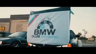 Сходка BMW CLUB TURKESTAN