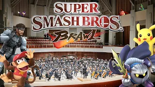 Super Smash Bros. Brawl (Super Smash Bros. Brawl) - Fall 2022 Concert
