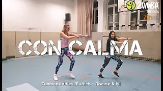 Con Calma - Daddy Yankee & Snow (Zumba® Choreo) - Zumbabuddies Munich