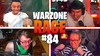 ULTIMATE Warzone RAGE Compilation #84