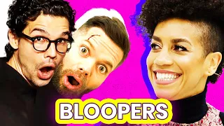 The Expanse: Hilarious Bloopers and Funny Behind The Scenes Moments | OSSA Movies