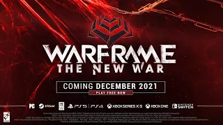 [Warframe]  Official Trailer  AllOut War The Story So Far 1080p