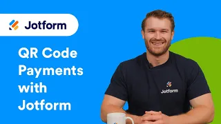 QR Code Payments with Jotform