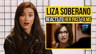 Liza Soberano Reacts to Her Best On Screen Moments | Lisa Frankenstein