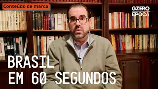 60 Segundos: As críticas do presidente à urna eletrônica representam uma ameaça às eleições de 2022?